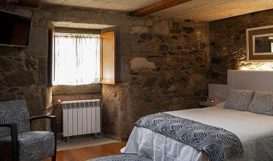Casa Do Zuleiro (adults Only) * Brion de Arriba